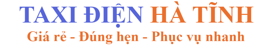 Taxi Hà Tĩnh